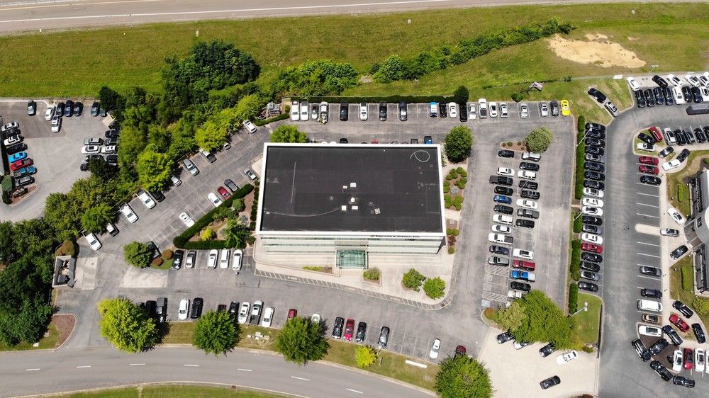 Parkside Drive Office Building: 10201 Parkside Drive, Knoxville, TN 37922